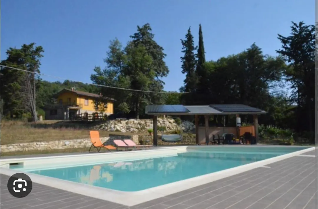 Piccolo Ulivo Ranch Aparthotel Falciano
