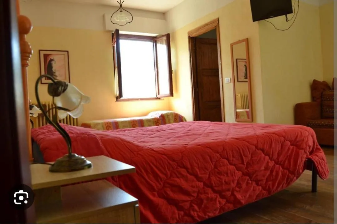 Piccolo Ulivo Ranch Aparthotel Falciano 0*,  Italia