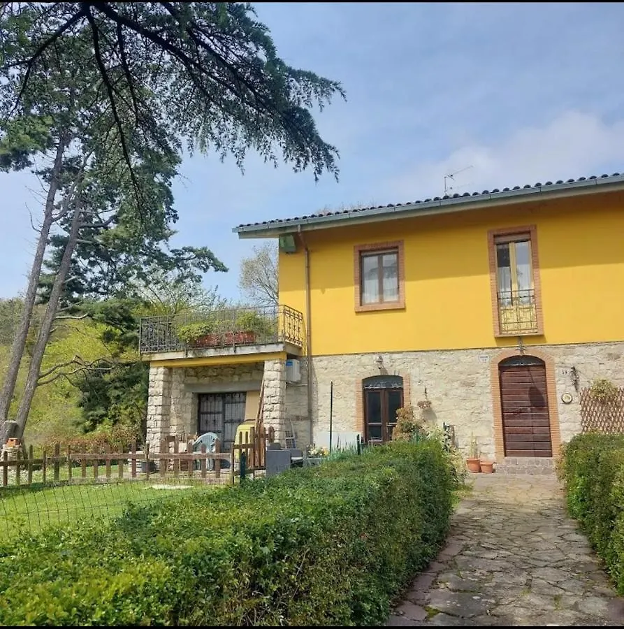 Piccolo Ulivo Ranch Aparthotel Falciano 0*,