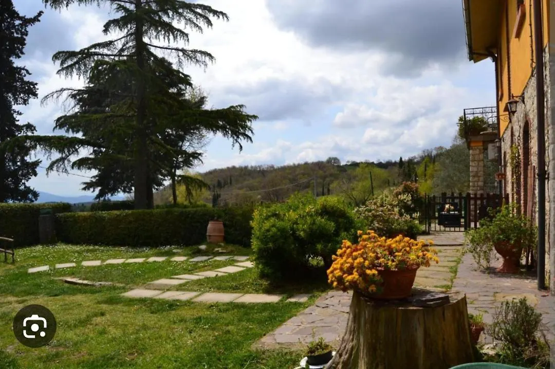 Piccolo Ulivo Ranch Aparthotel Falciano